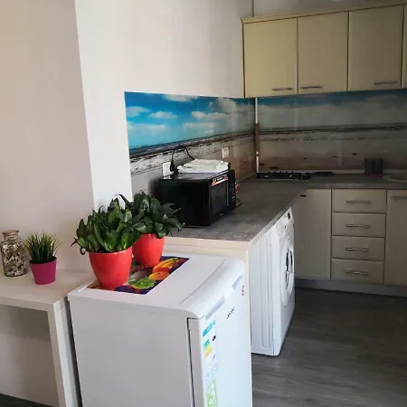 Apartmán Lakeview